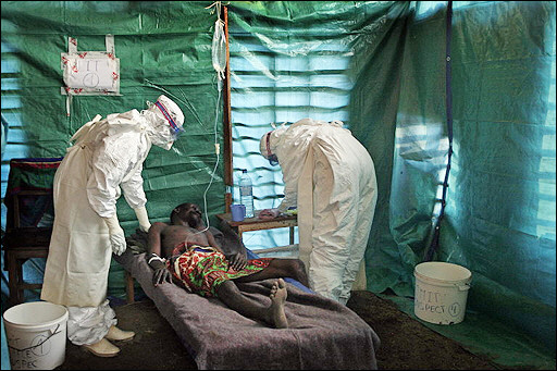 Ebola :Santé