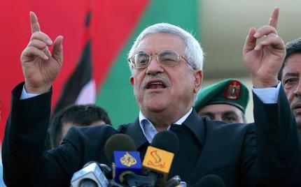 Mahmoud Abbas appelle les arabes à se rapprocher du Parti Travailliste israélien !