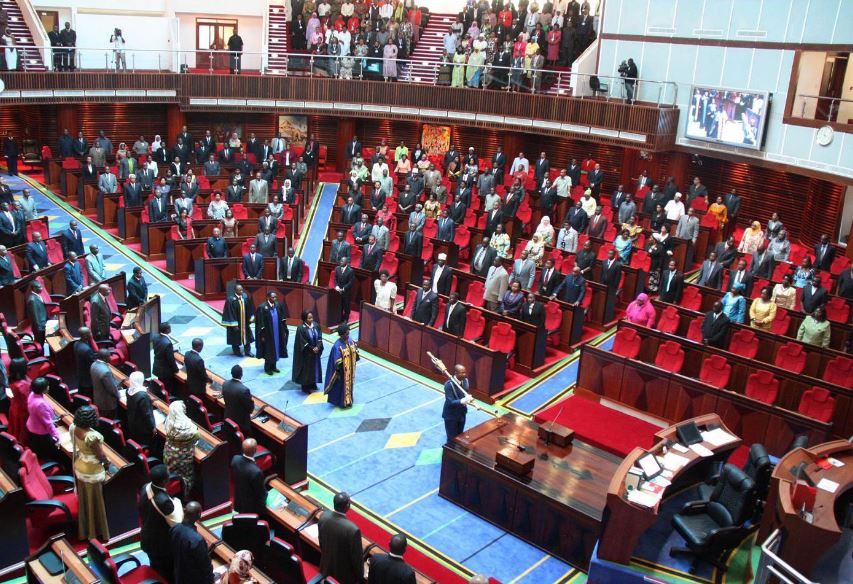 Tanzanie politique histoire