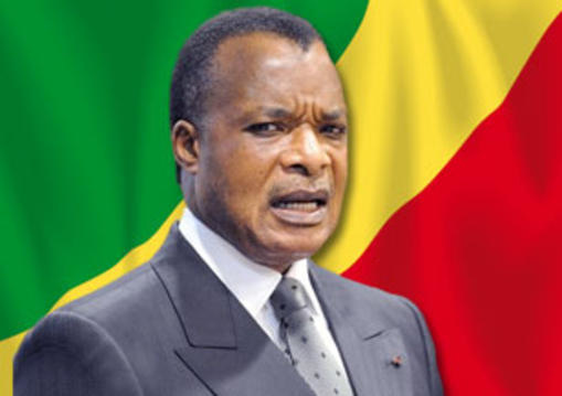 Resultado de imagem para Denis Sassou Nguesso