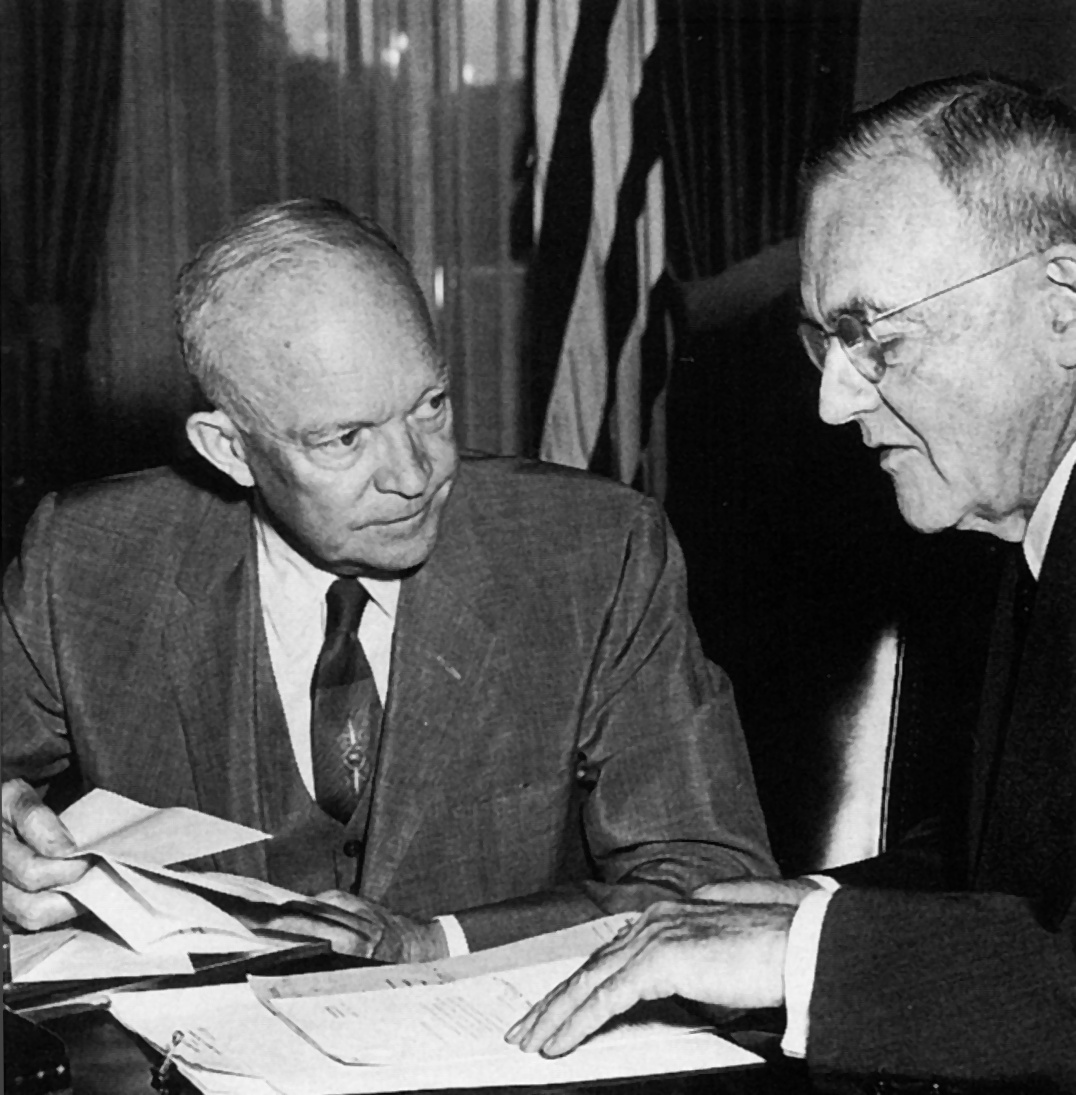 25 septembre 1959. Le jour où Eisenhower accueille Khrouchtchev chez lui